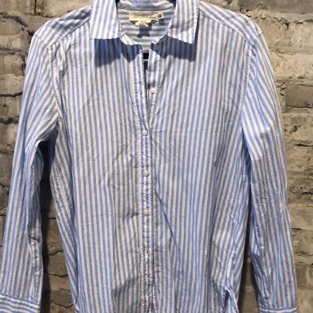 Button down top